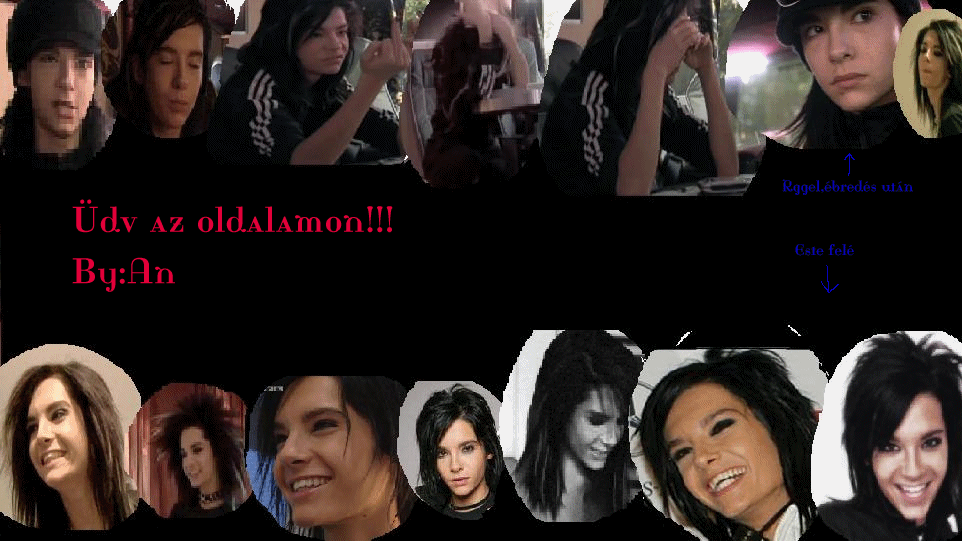 .::Bill Kaulitz 4ever::.